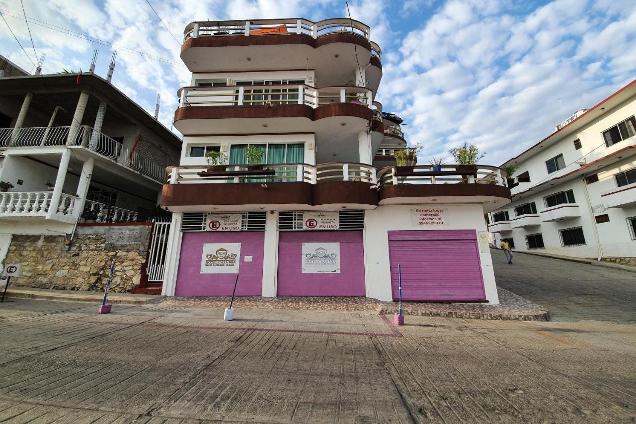 埃斯孔迪多港 Casa Mia酒店 外观 照片